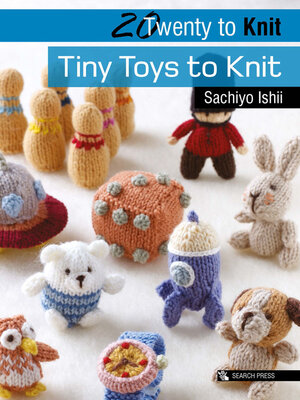 cover image of Twenty to Knit